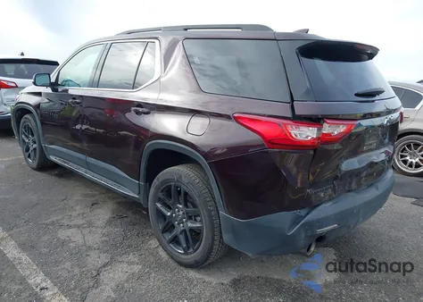 2020 Chevrolet Traverse Fwd Lt Cloth from USA, damaged, VIN 1GNERGKW7LJ200059